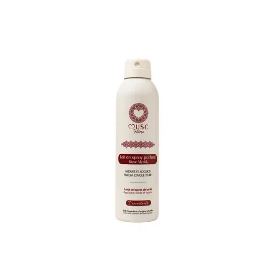 Musc Intime l'Envoûtante Rose Mystik Loción Spray Perfuma 200 ml