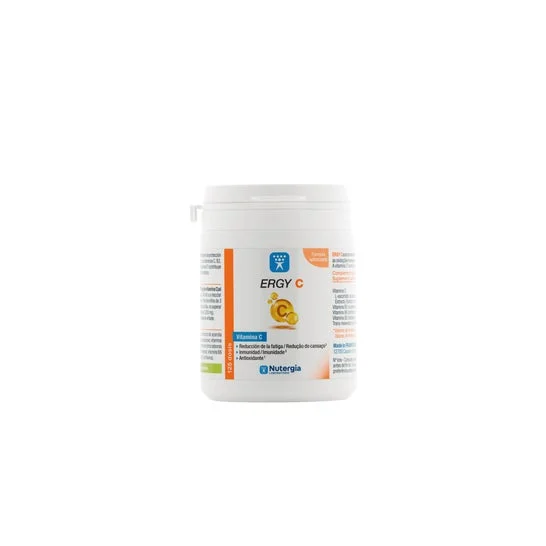 Nutergia Ergy C Vitamina C in polvere 125g