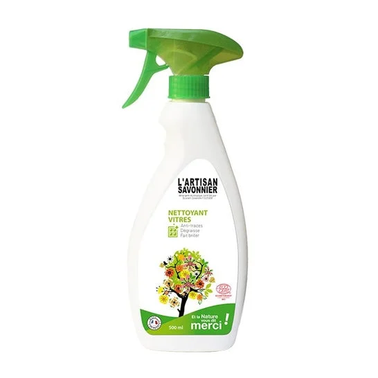 L'Artisan Savonnier Limpiacristales 500ml