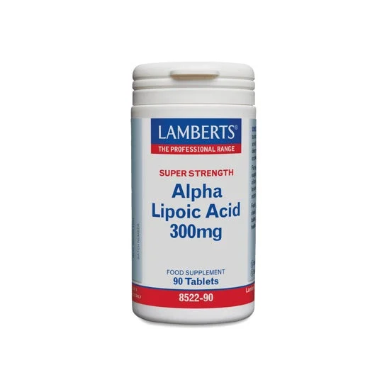 Lamberti Ì Acido alfa lipoico 300mg 90 Comp.
