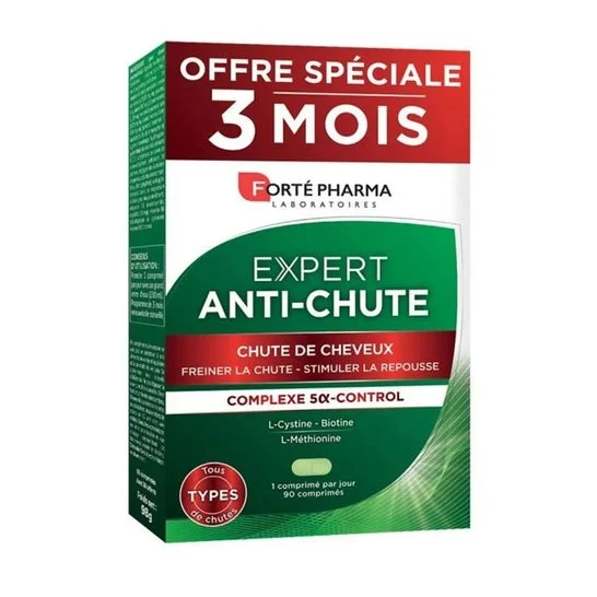 Forte Pharma Expert Anticaida 2 mesi 90 Comp 90 Comp
