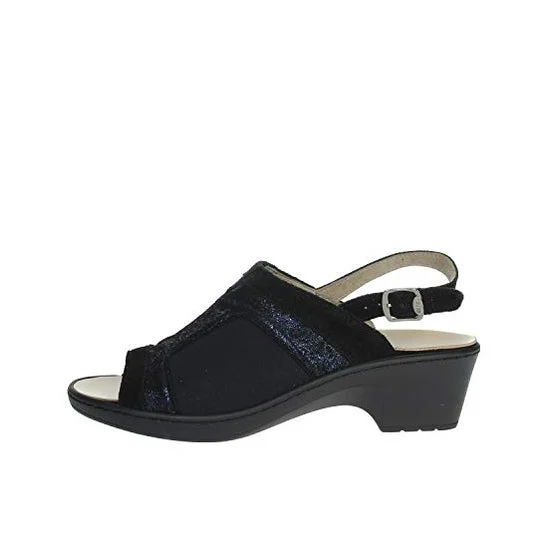Scholl Sandalia Maniola Negro Talla 37 1ud
