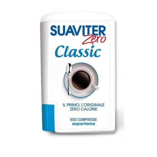 Desa Pharma Suaviter Zero Classic 650comp