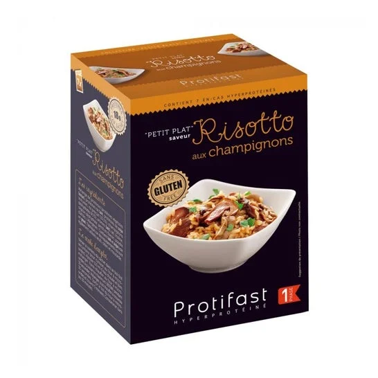 Protifast Risotto Champignons 7 Bustine