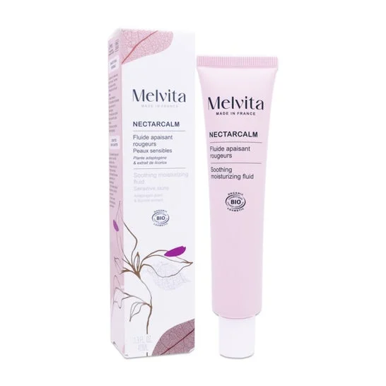 Melvita Fluido Calmante Rojeces 40ml