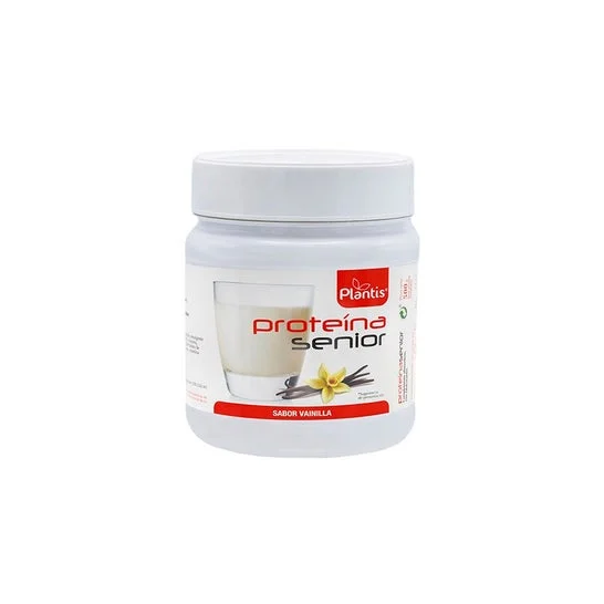 Plantis Protein Senior Vaniglia 500g