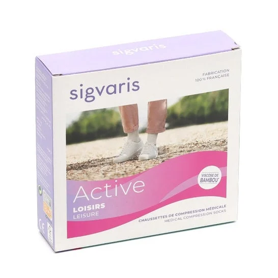 Sigvaris Ch/v2 Act Loisir F Blu M N 1ut