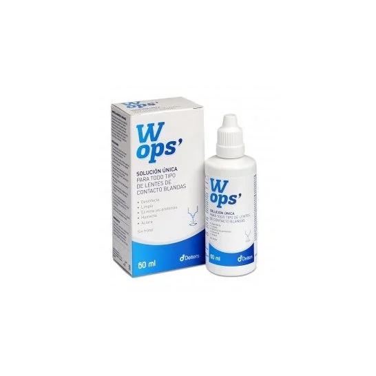 Soluzione ionica di Wops 60ml