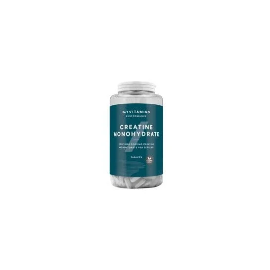 MyProtein Impact Creatine Monohidrate 250comp
