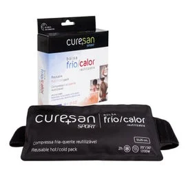 Curesan Bolsa Frío Calor Multifunción 38x14cm 1ud