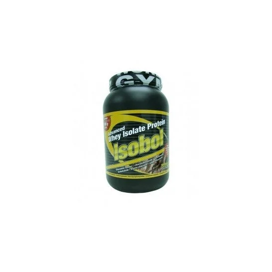 World Gym Isobol Chocolate 1,5Kg