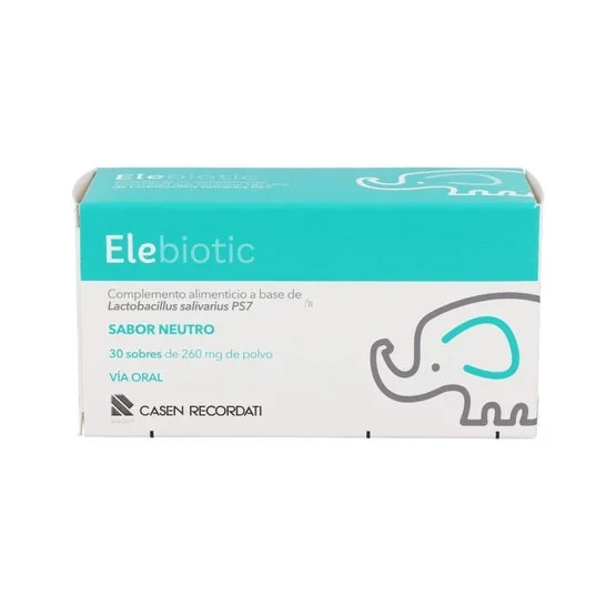 Casen Elebiotic 30 buste di 260 Mg