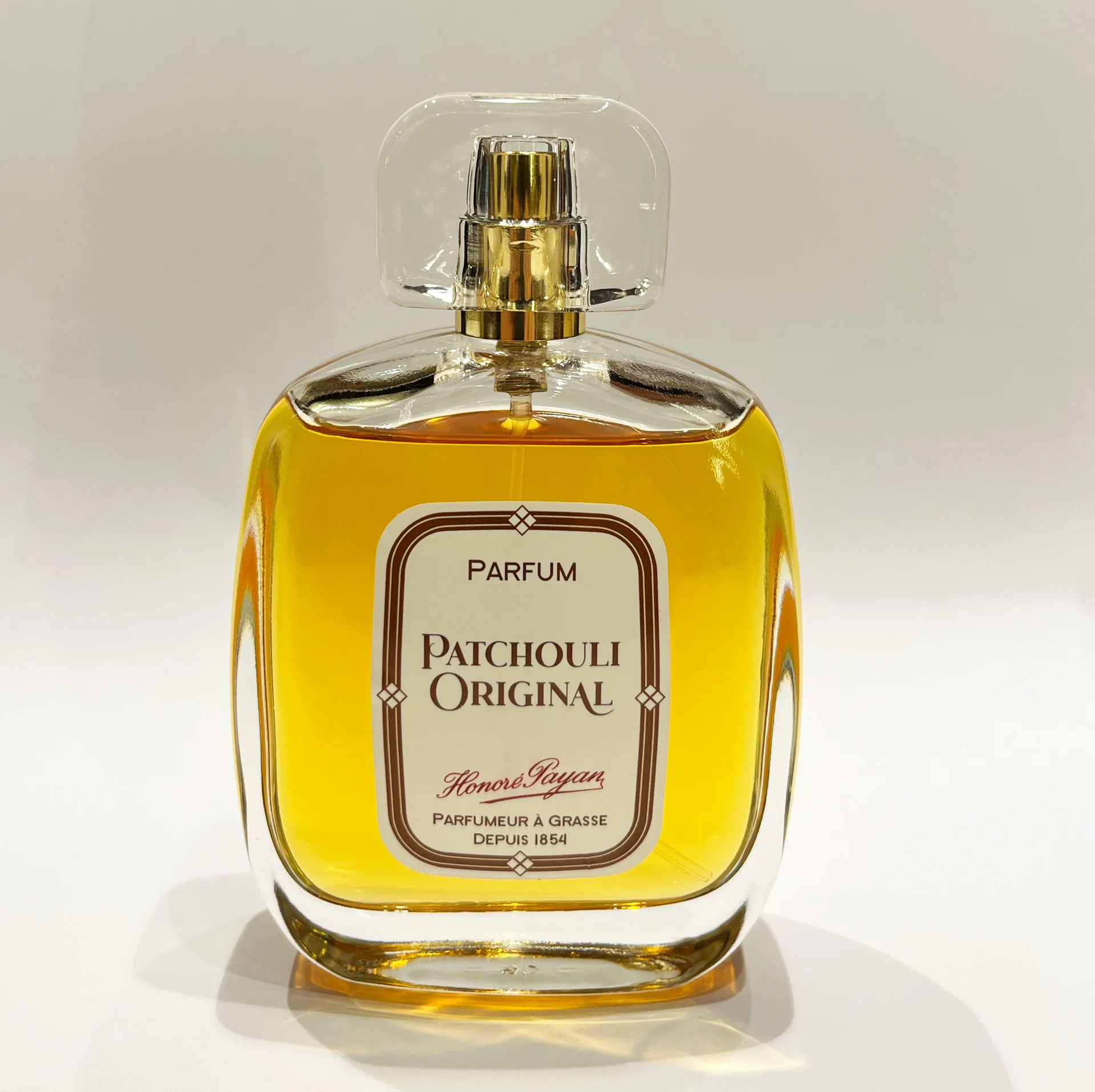 PATCHOULI ORIGINAL 100ml