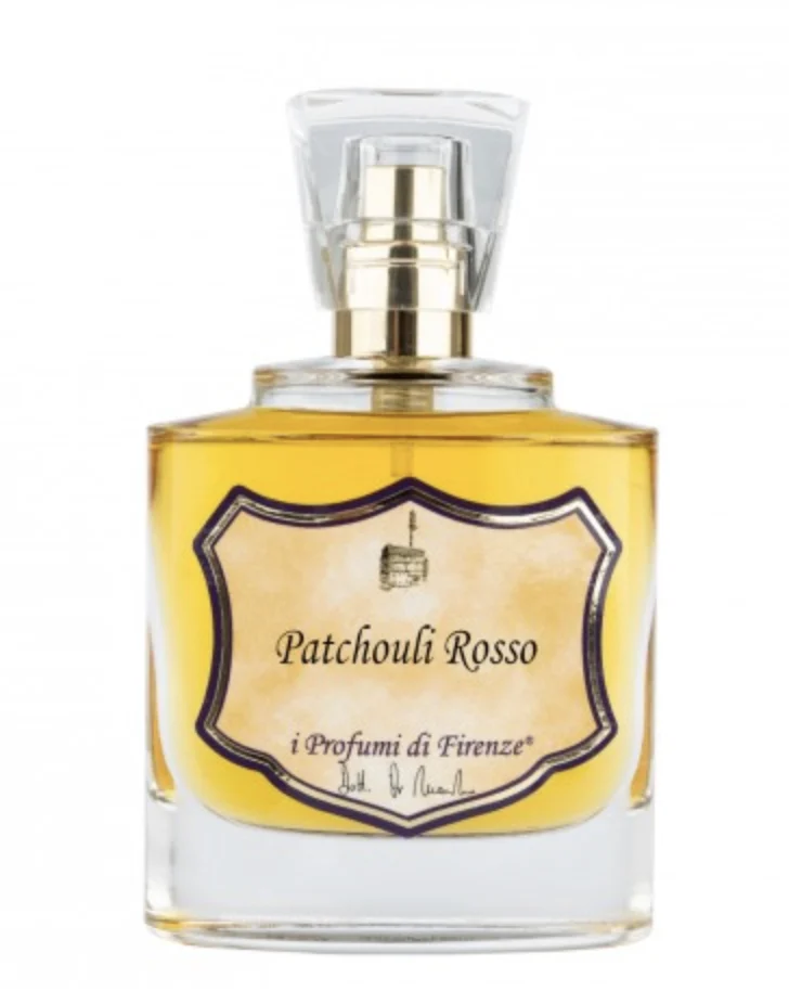 PATCHOULY ROSSO 50ml
