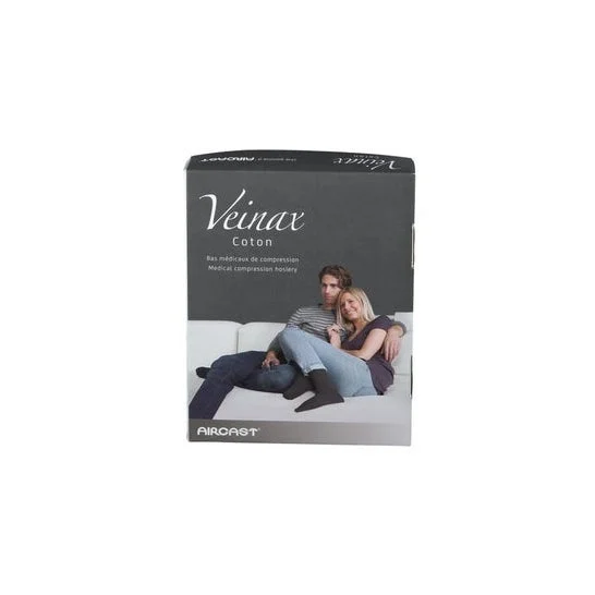 Veinax Coton Gambaletto Uomo Marrone TN3 1 Paio