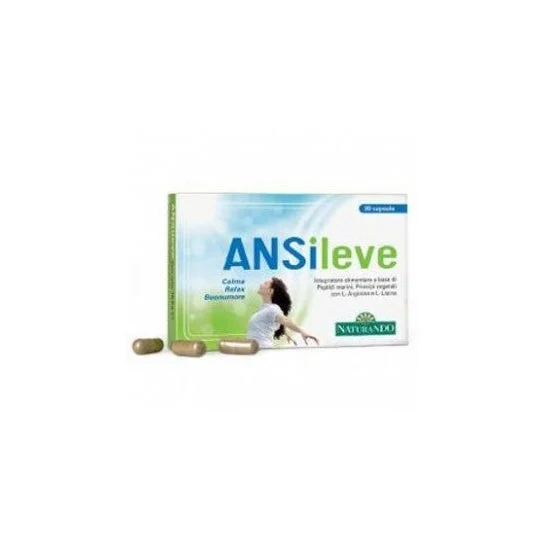 Ansileve 30Cps