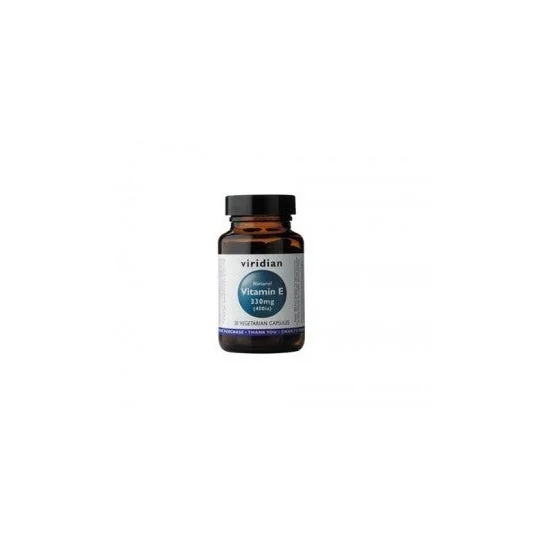 Vitamina Virida Naturale E 330mg 400 UI 30 capsule