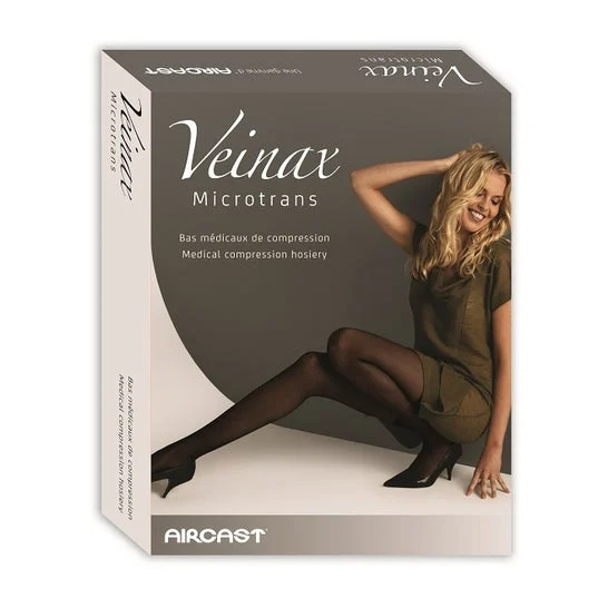 Veinax 2 Microtrans Gambaletto Beige TN1 1 Paio