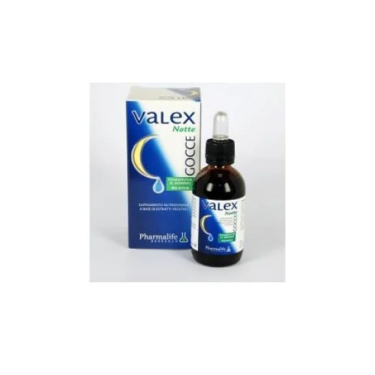Valex Notte Gocce 50Ml