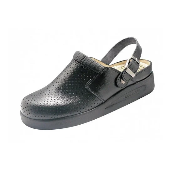 Zoccolo Leco Klinik nero N40 1 paio
