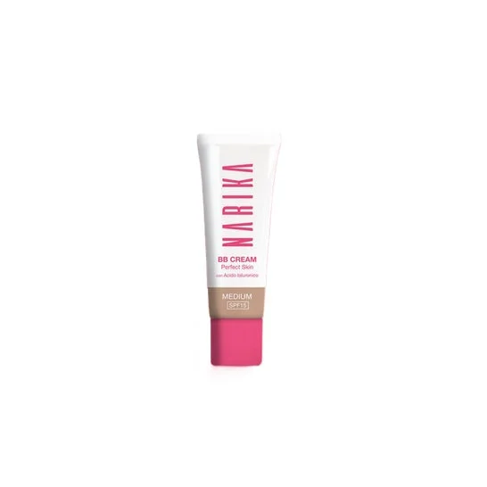 Narika BB Cream Perfect Skin Spf15 Color Medium 20ml