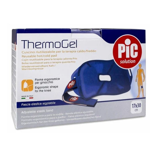Termogel Picgel freddo / Calore al ginocchio 17 X 30