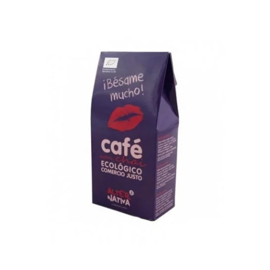Alternativa3 Caffè Chai macinato Besame Mucho 125g