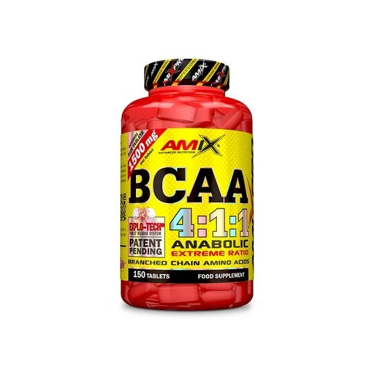 Amix AmixPro BCAA 4:1:1 150comp