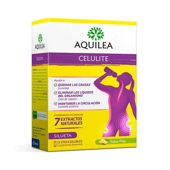 Aquilea Celulite 15 bastoncini