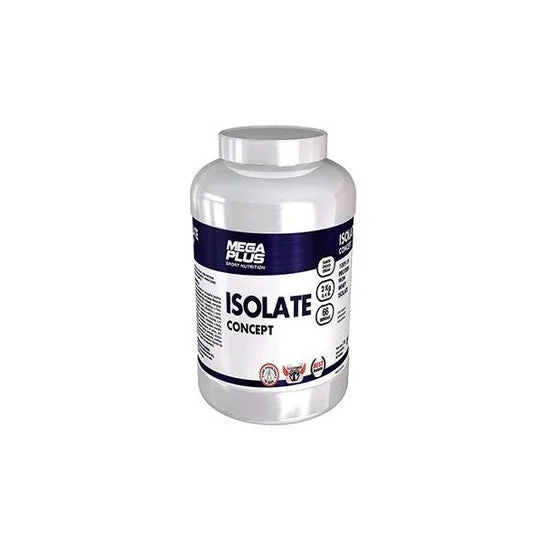 Mega Plus Isolate Concept Choco 1kg