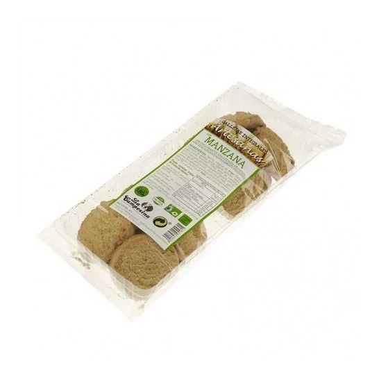 La Campesina Biscotto artigianale alla mela S/S S/A 120g