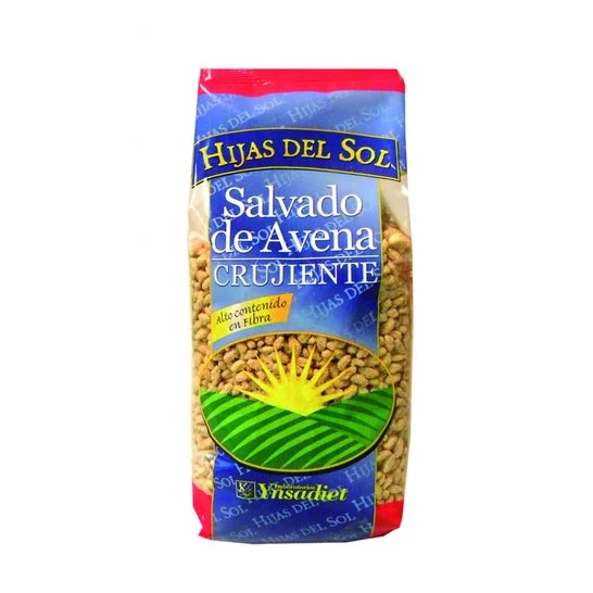 Crusca di avena croccante di Ynsadiet 250g