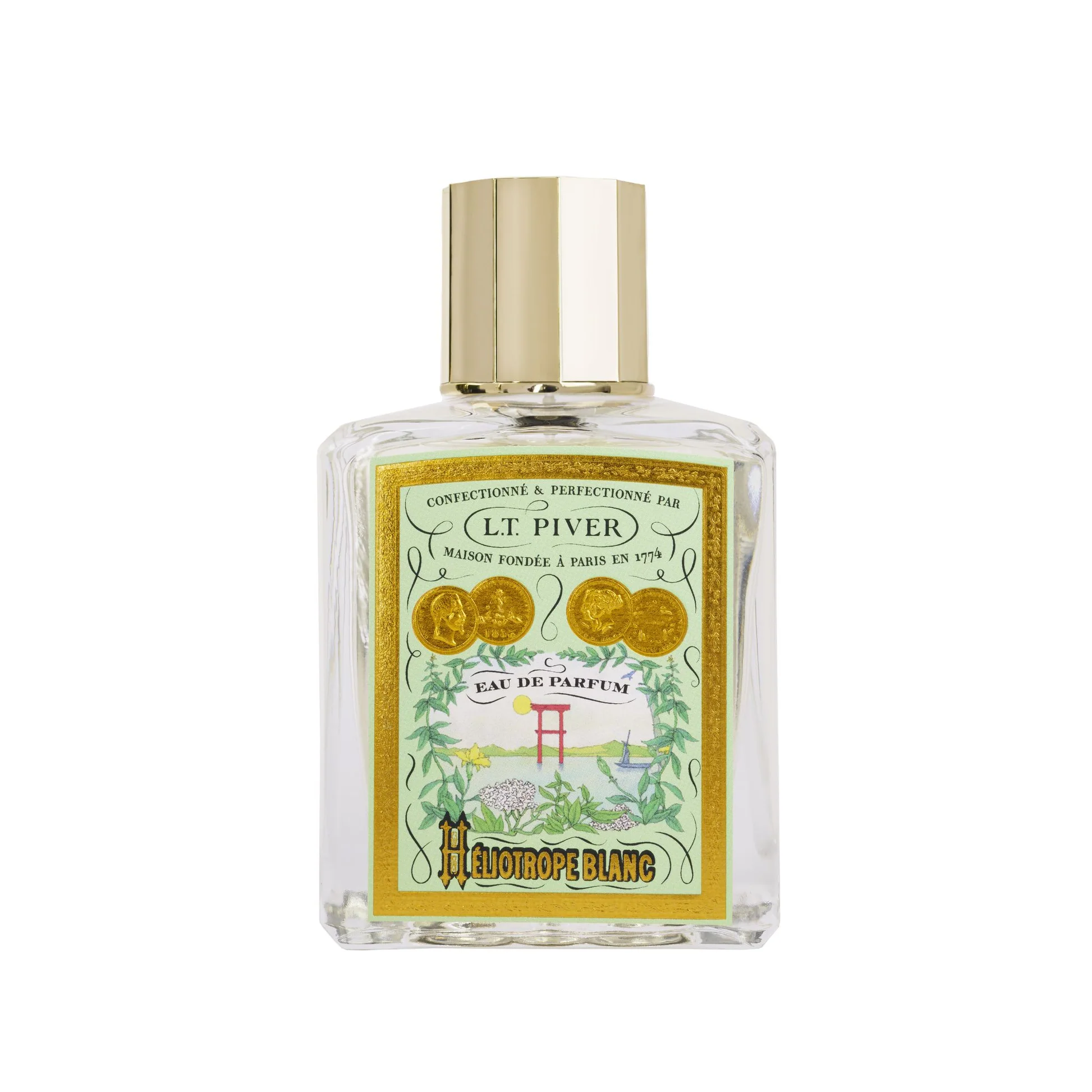 Heliotrope Blanc 100ml