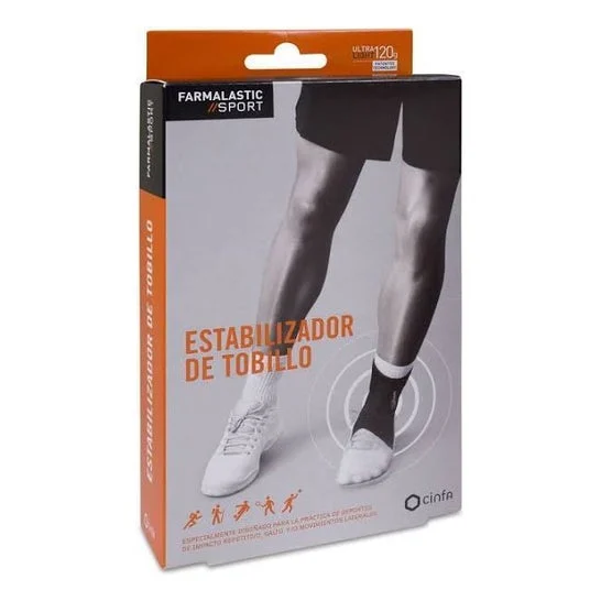 Stabilizzatore della caviglia Farmalastic Sport T-L 1pc