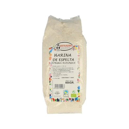 Intracma Farina Spelta Integrale Eco 500g