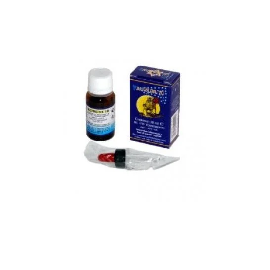 Aurum 10 Gocce 10Ml