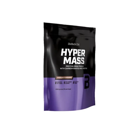 BioTech USA Hyper Mass Chocolate 1000g