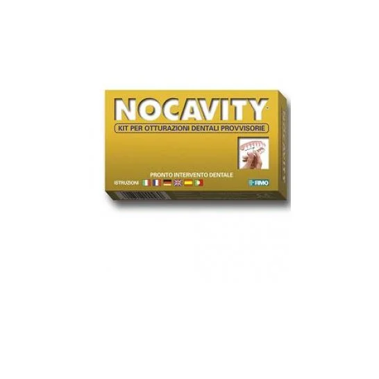 Nocavity Kit X Otturaz.Dentali