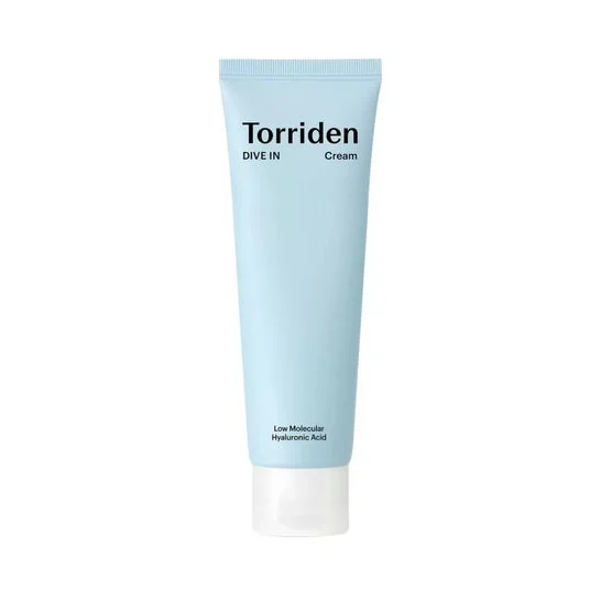 Torriden Dive-In Crema Ácido Hialurónico 80 ml