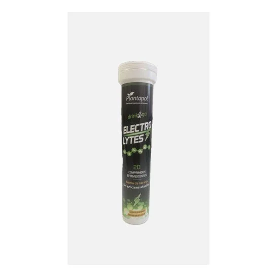 Plantapol Electrolytes 20comp