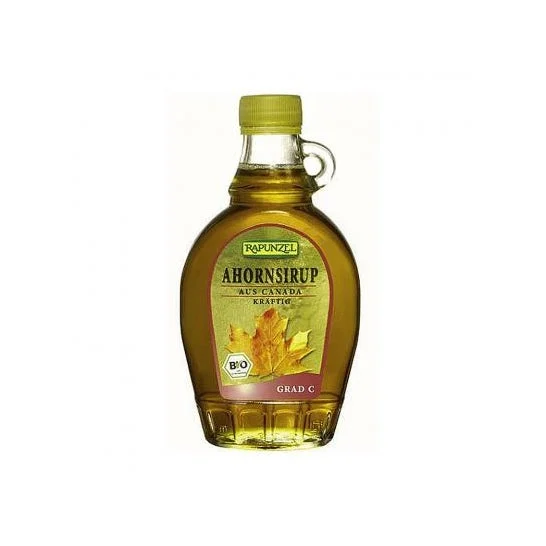 Rapunzel Sciroppo Acero Grado C 375ml
