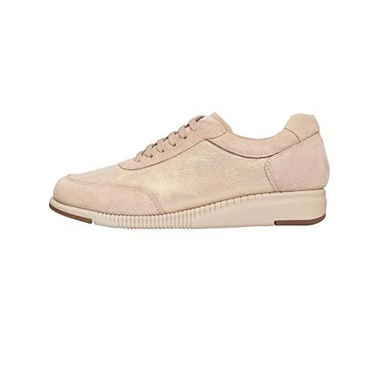 Scholl Zapato Janet Sneaker Platinum Talla 38 1 Par