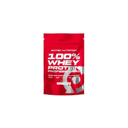 Scitec Nutrition 100% Whey Protein Professional Coconut 500g