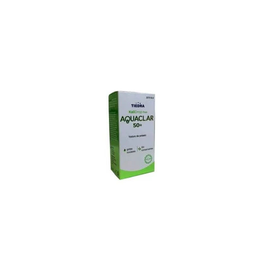 Tiedra Aquaclar 50+ Gocce Oculari 10ml