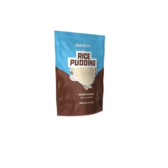 BioTech USA Rice Pudding Neutro 1000g