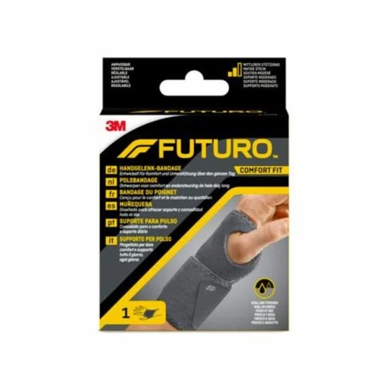 Futuro Comfort Fit Tutore Polso 1 Unità