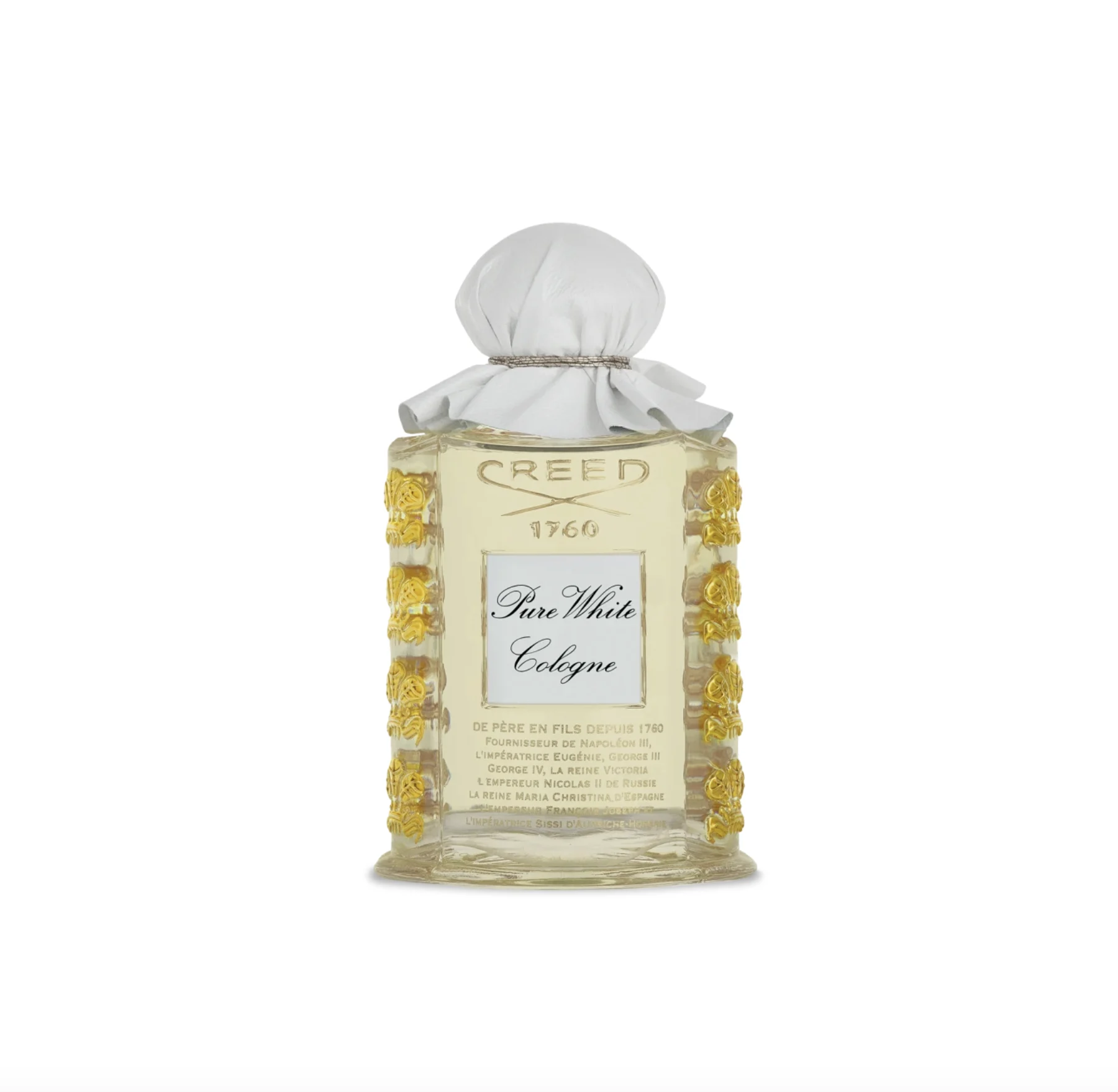 LES ROYALES EXCLUSIVES PURE WHITE COLOGNE 250ml