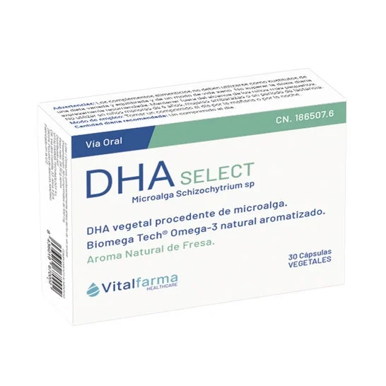 Dha seleziona 30 capsule