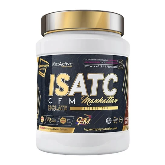 Hypertrophy Nutrition Isatc Manhattan Cioccolato 1000g