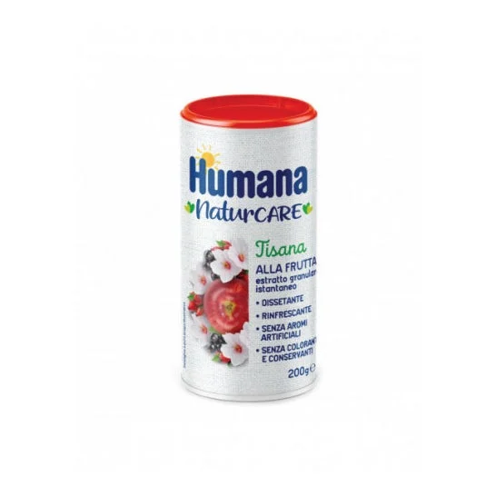 Humana Fruit Tisane 200g